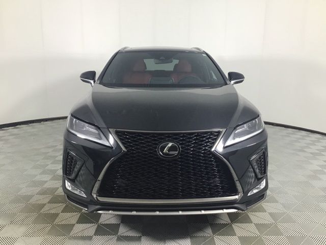 2022 Lexus RX 350 F Sport