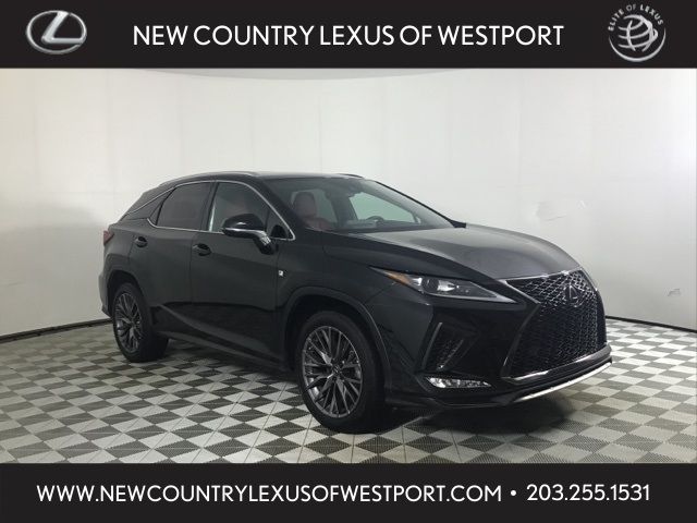 2022 Lexus RX 350 F Sport