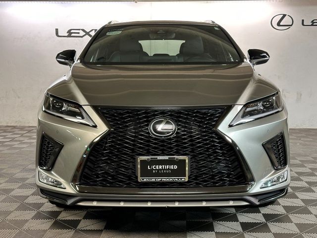 2022 Lexus RX 350 F Sport