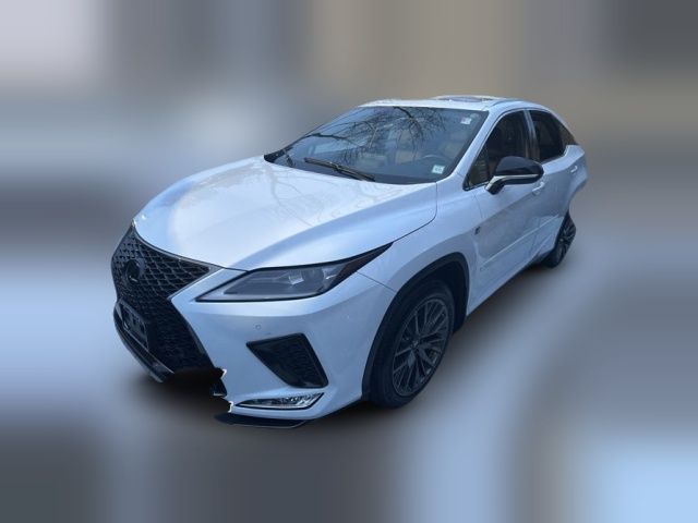 2022 Lexus RX 350 F Sport