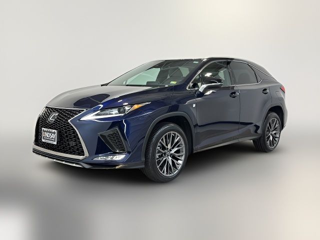 2022 Lexus RX 350 F Sport