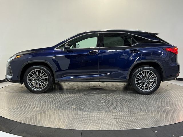 2022 Lexus RX 350 F Sport