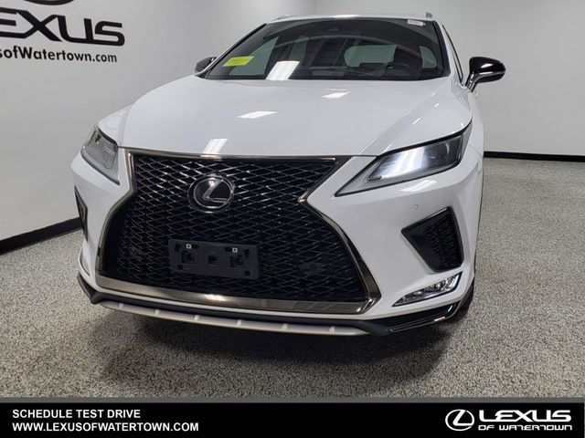 2022 Lexus RX 350 F Sport