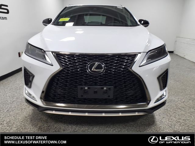 2022 Lexus RX 350 F Sport