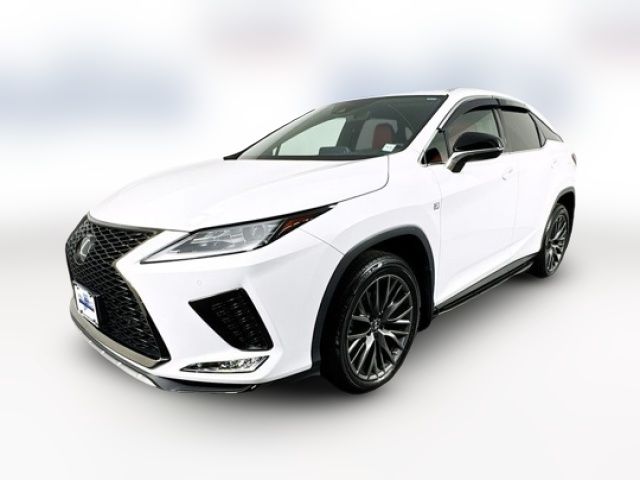 2022 Lexus RX 350 F Sport