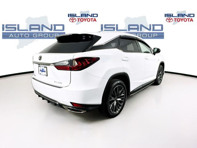 2022 Lexus RX 350 F Sport