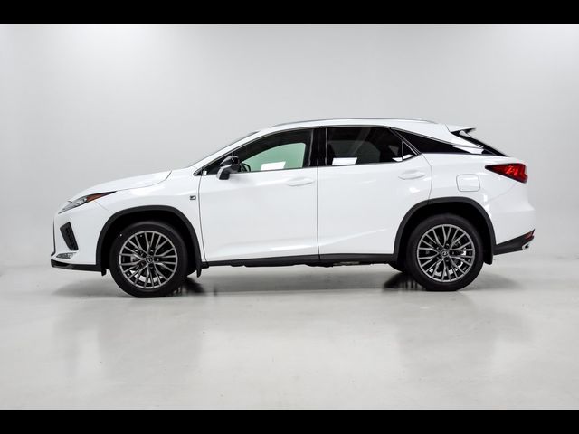 2022 Lexus RX 350 F Sport