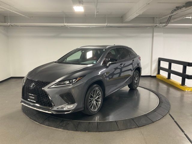 2022 Lexus RX 350 F Sport