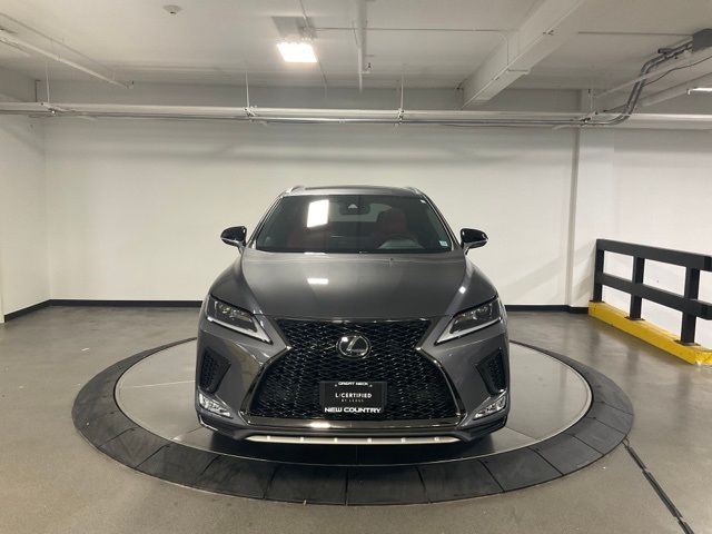 2022 Lexus RX 350 F Sport