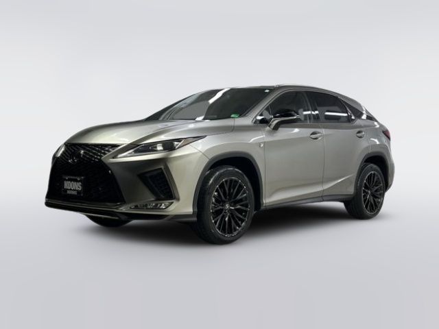 2022 Lexus RX 350 F Sport