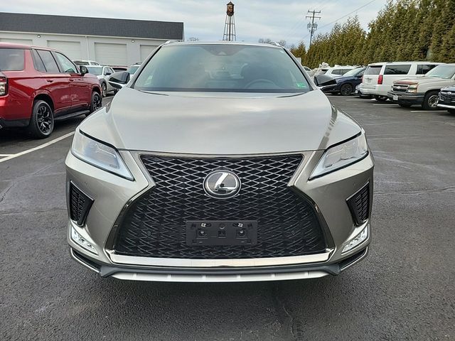 2022 Lexus RX 350 F Sport