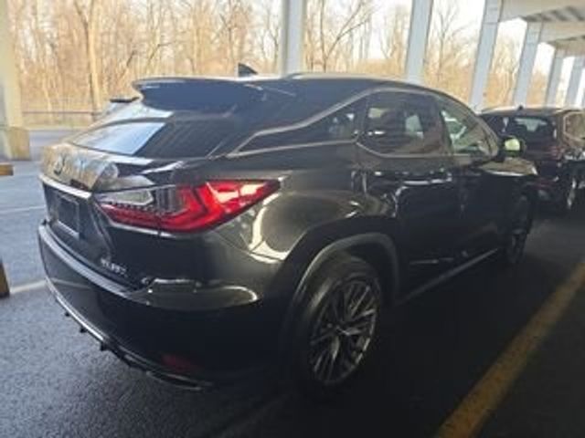 2022 Lexus RX 350 F Sport