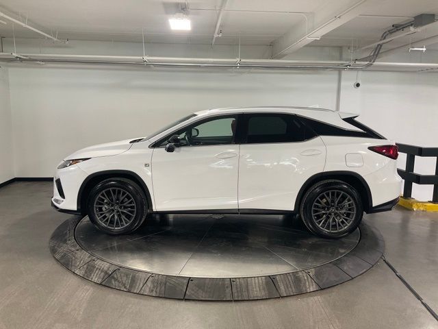 2022 Lexus RX 350 F Sport