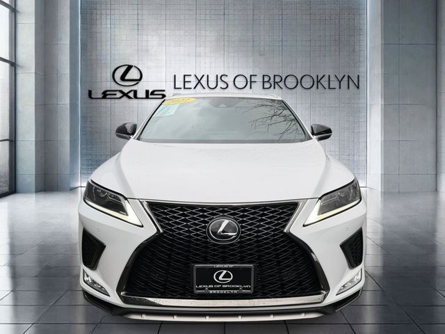 2022 Lexus RX 350 F Sport