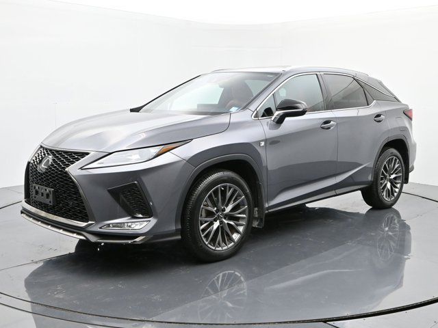 2022 Lexus RX 350 F Sport