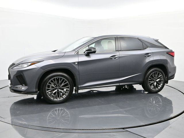 2022 Lexus RX 350 F Sport