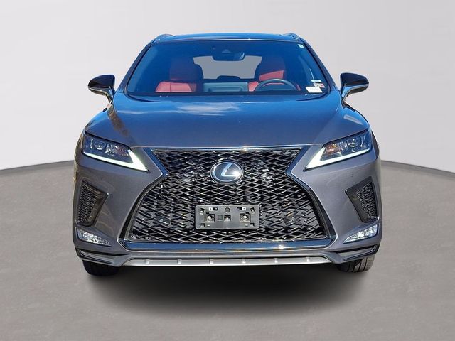 2022 Lexus RX 350 F Sport