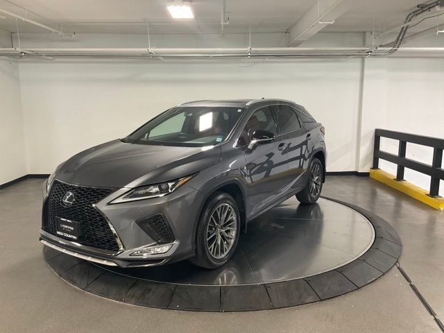 2022 Lexus RX 350 F Sport