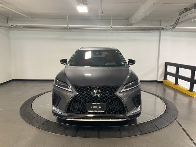 2022 Lexus RX 350 F Sport