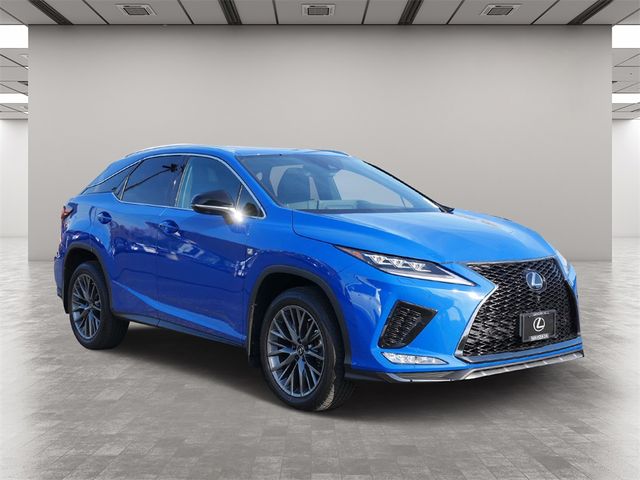 2022 Lexus RX 350 F Sport