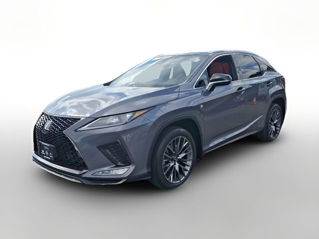 2022 Lexus RX 350 F Sport