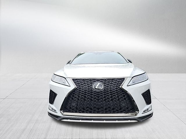 2022 Lexus RX 350 F Sport