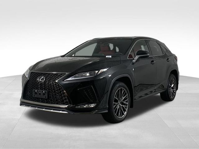 2022 Lexus RX 350 F Sport