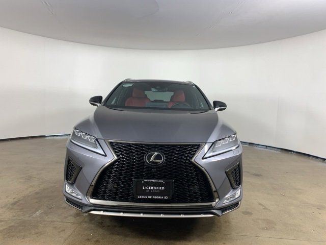 2022 Lexus RX 350 F Sport