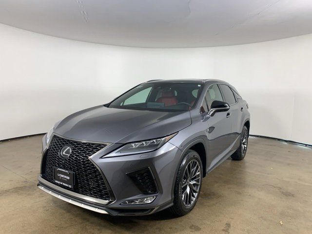 2022 Lexus RX 350 F Sport