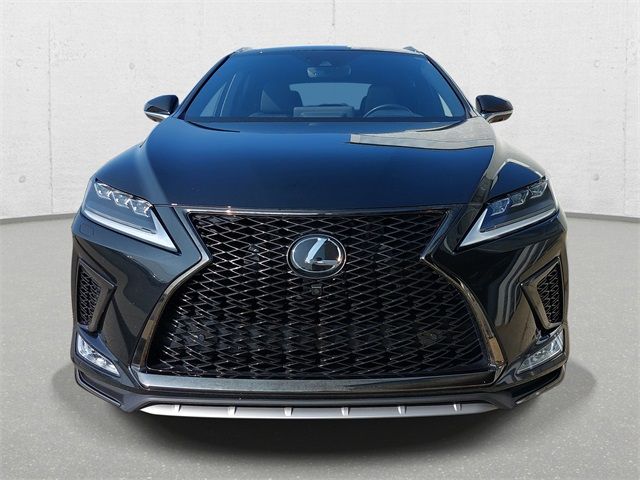 2022 Lexus RX 350 F Sport