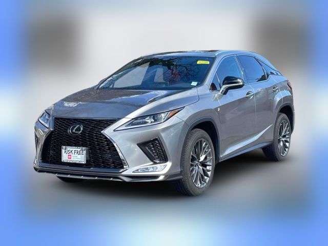 2022 Lexus RX 350 F Sport