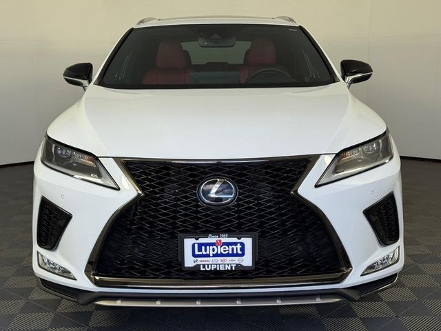 2022 Lexus RX 350 F Sport