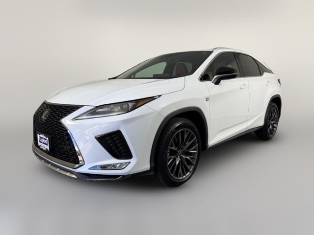 2022 Lexus RX 350 F Sport