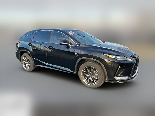 2022 Lexus RX 350 F Sport