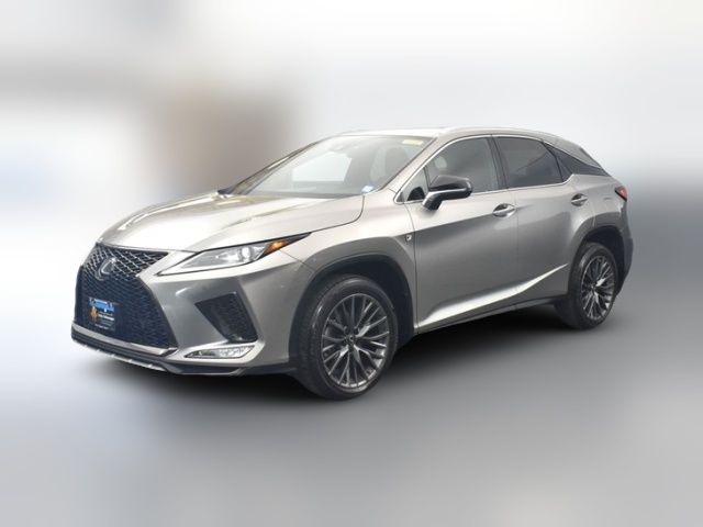 2022 Lexus RX 350 F Sport