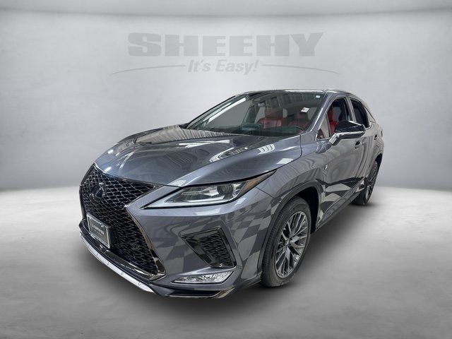 2022 Lexus RX 350 F Sport