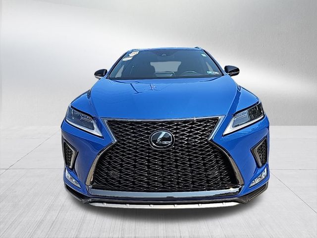 2022 Lexus RX 350 F Sport