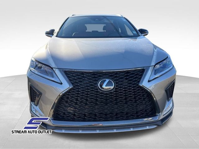 2022 Lexus RX 350 F Sport