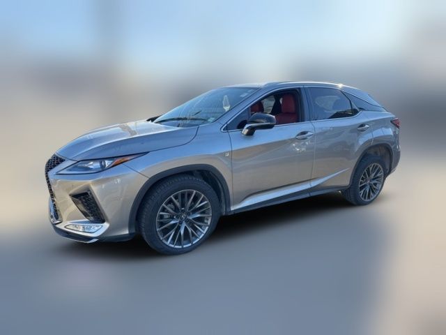 2022 Lexus RX 350 F Sport