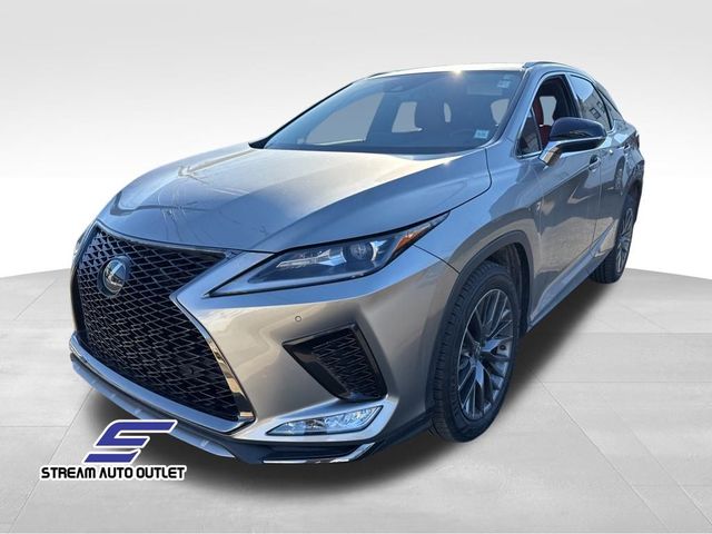 2022 Lexus RX 350 F Sport