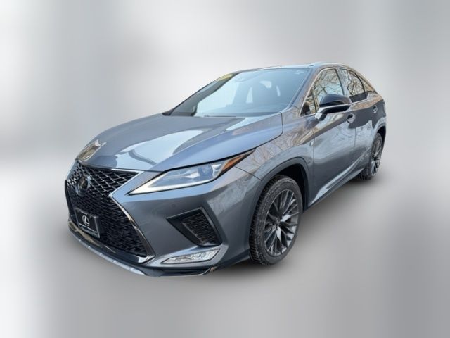 2022 Lexus RX 350 F Sport