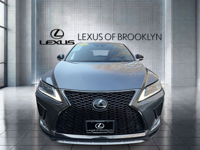 2022 Lexus RX 350 F Sport