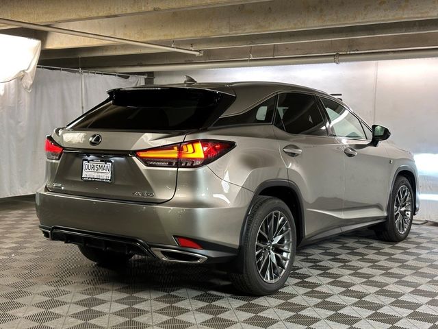 2022 Lexus RX 350