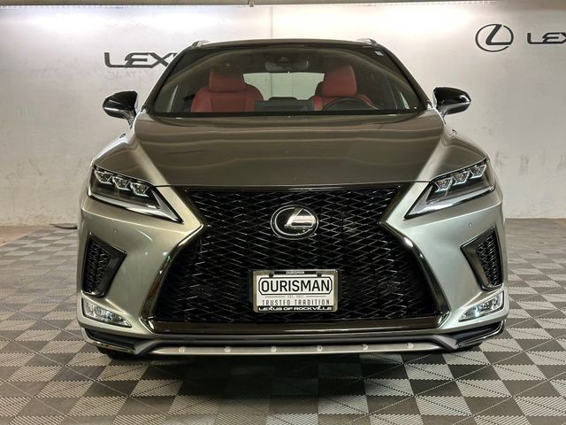 2022 Lexus RX 350