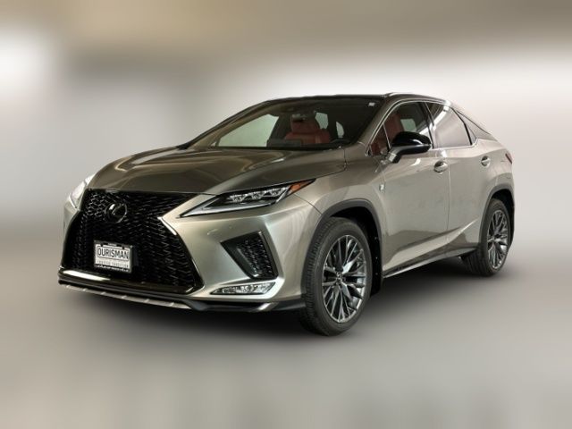 2022 Lexus RX 350