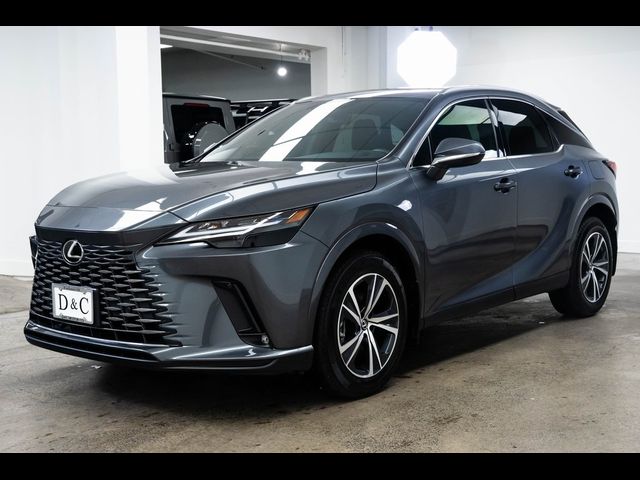 2022 Lexus RX 350 F Sport Handling