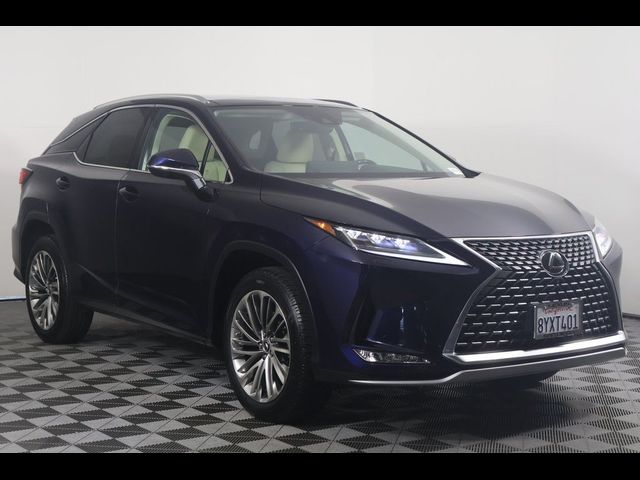 2022 Lexus RX 350