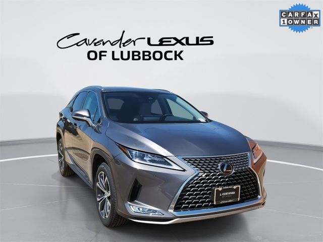 2022 Lexus RX 350