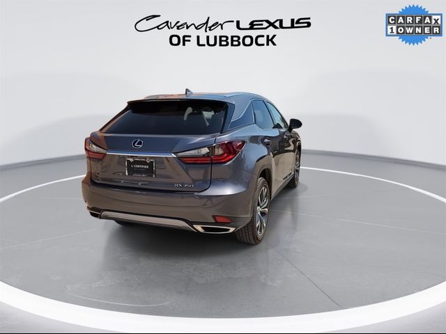 2022 Lexus RX 350