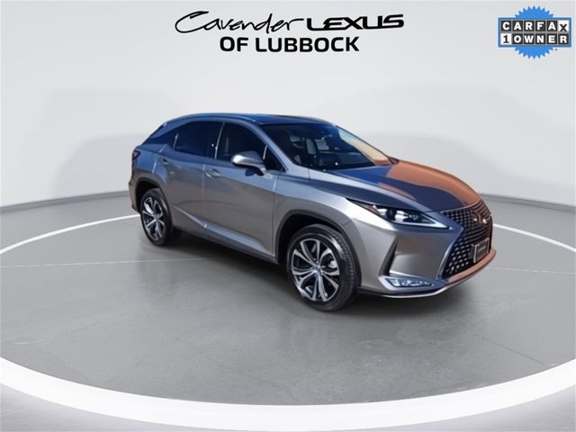 2022 Lexus RX 350